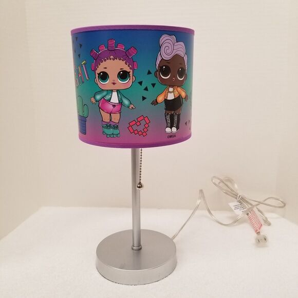 Shine Brite LOL stick table lamp 15 inches tall - Picture 12 of 12